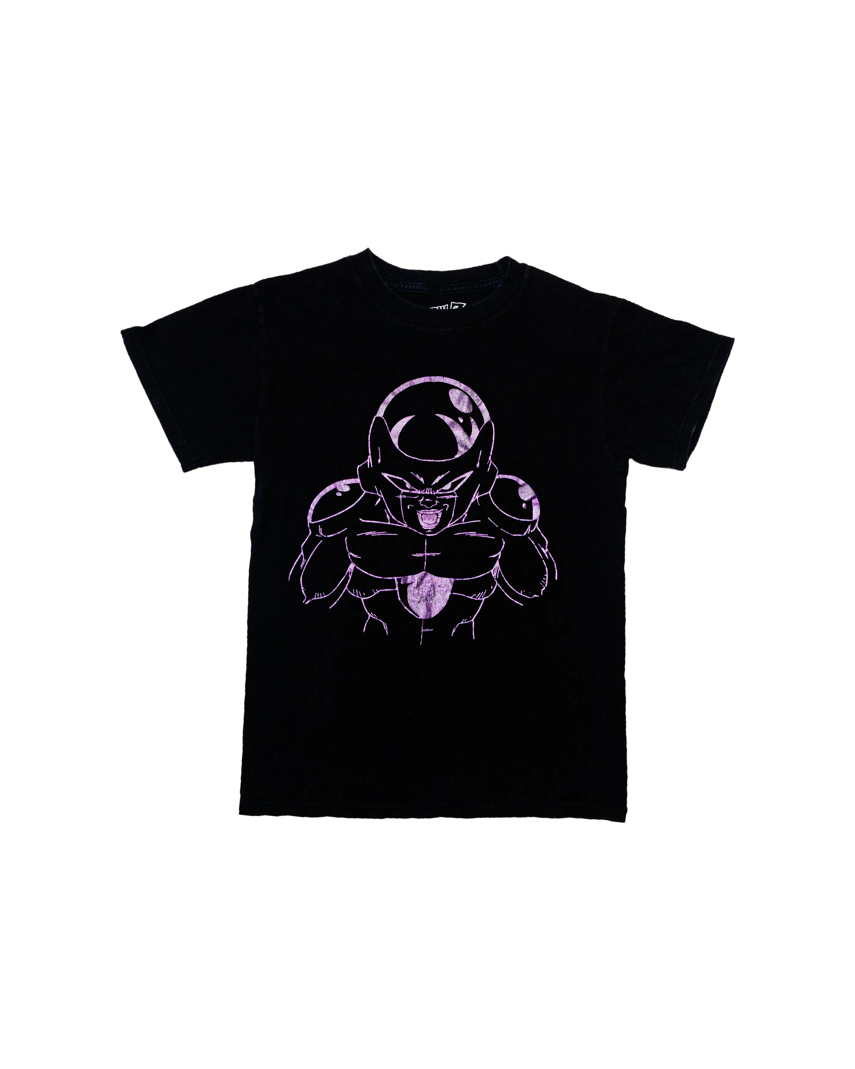 Dragon Ball Z Frieza Metallic Print T-Shirt