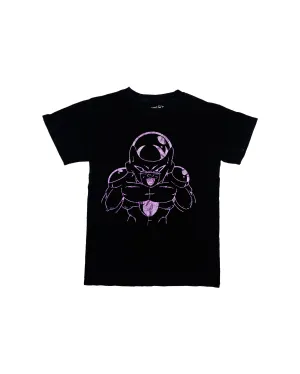 Dragon Ball Z Frieza Metallic Print T-Shirt