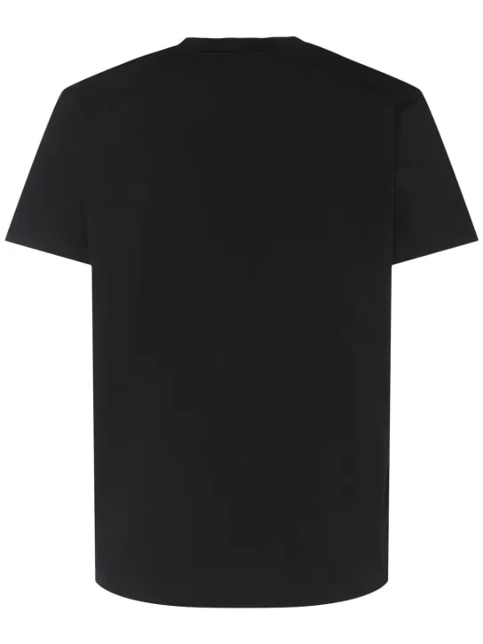 Dsquared2   Cool fit bloody logo t-shirt 