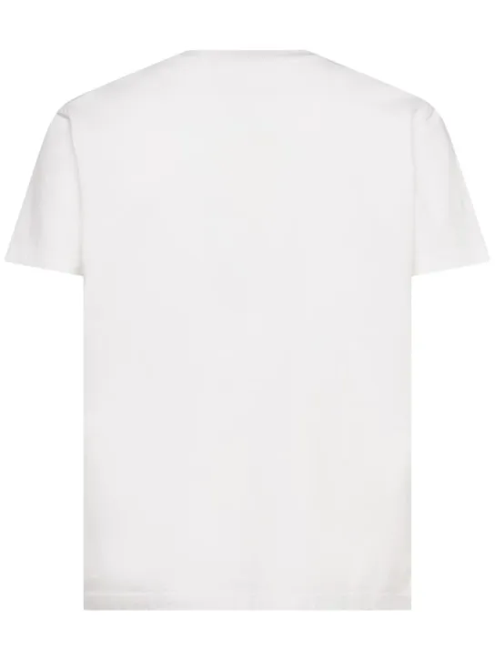 Dsquared2   Cool fit bloody logo t-shirt 