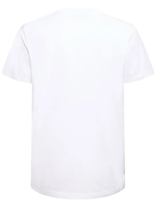 Dsquared2   Cotton logo t-shirt 