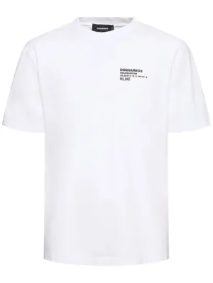 Dsquared2   Regular fit t-shirt 