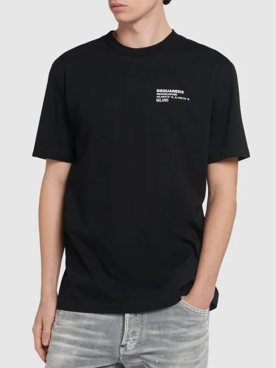 Dsquared2   Regular fit t-shirt 