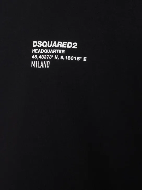 Dsquared2   Regular fit t-shirt 