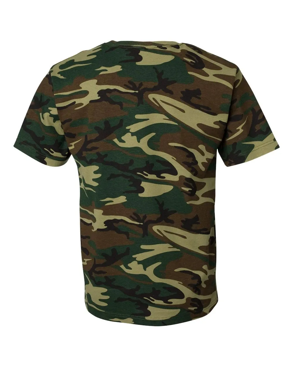 DYNAMICALLY CREATED DESIGN - Camo Tee