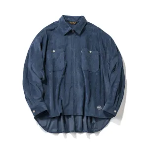 EDGEWOOD[ZIP SHIRTS] 04462