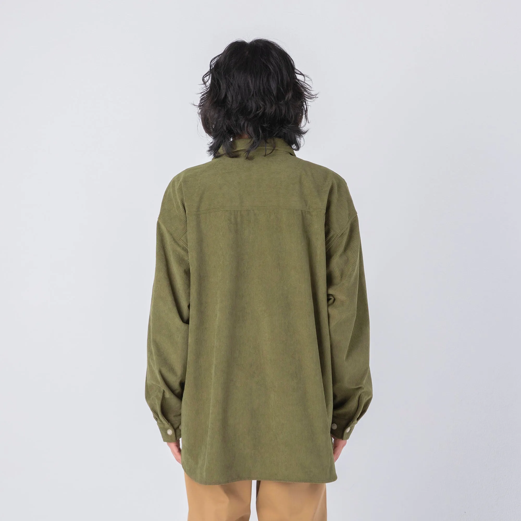 EDGEWOOD[ZIP SHIRTS] 04462