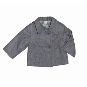 [Egg Baby] Boy Peacoat - Grey