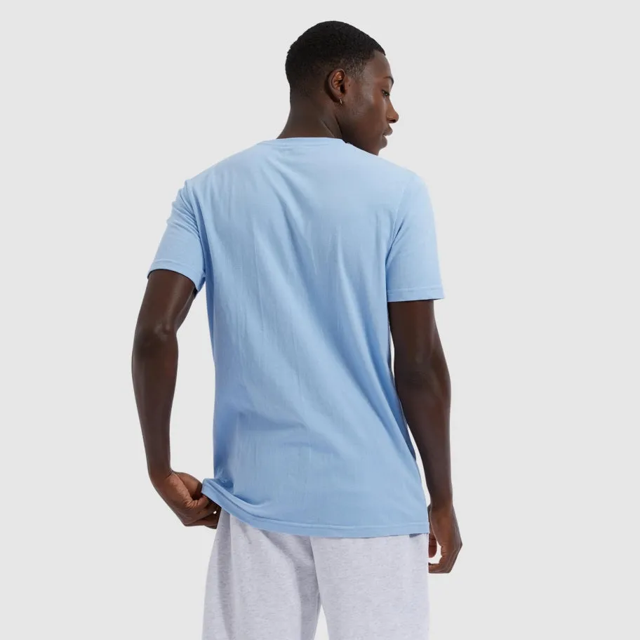 Ellesse SL PRADO T-SHIRT Men’s - LTBLUE