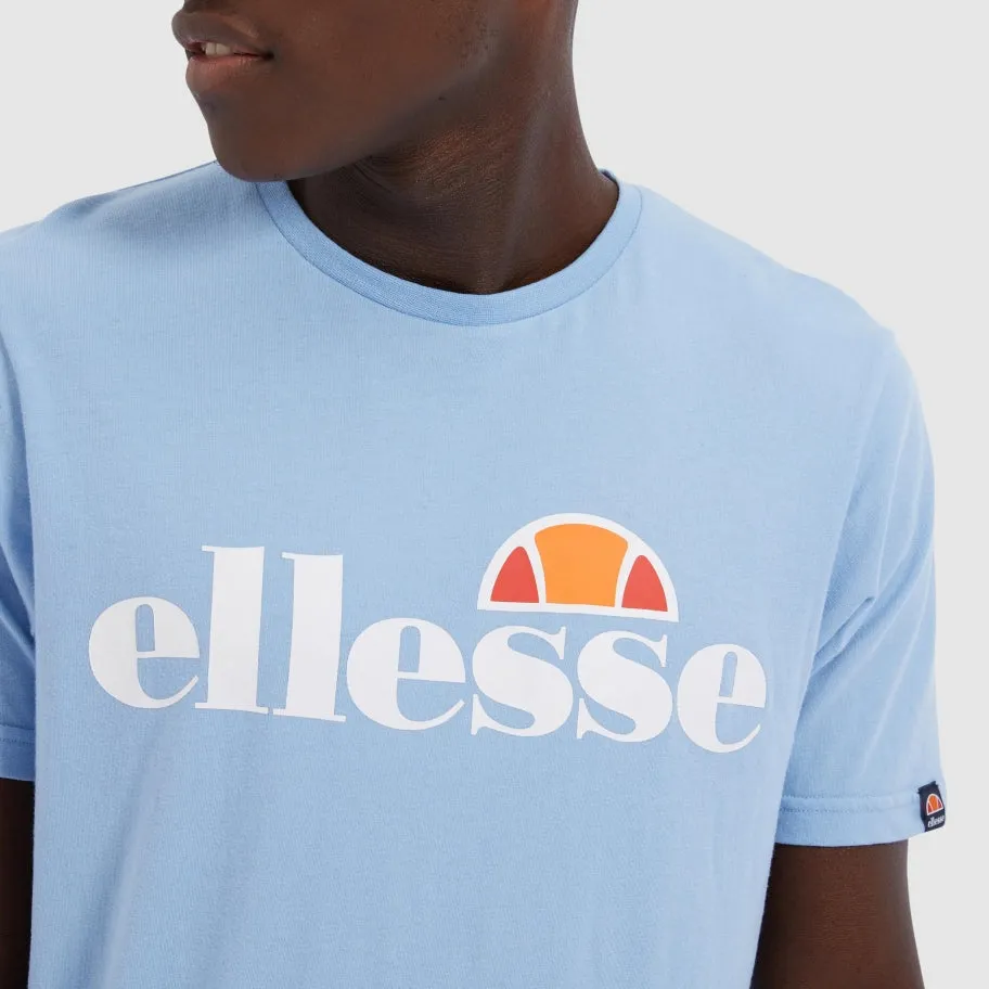 Ellesse SL PRADO T-SHIRT Men’s - LTBLUE