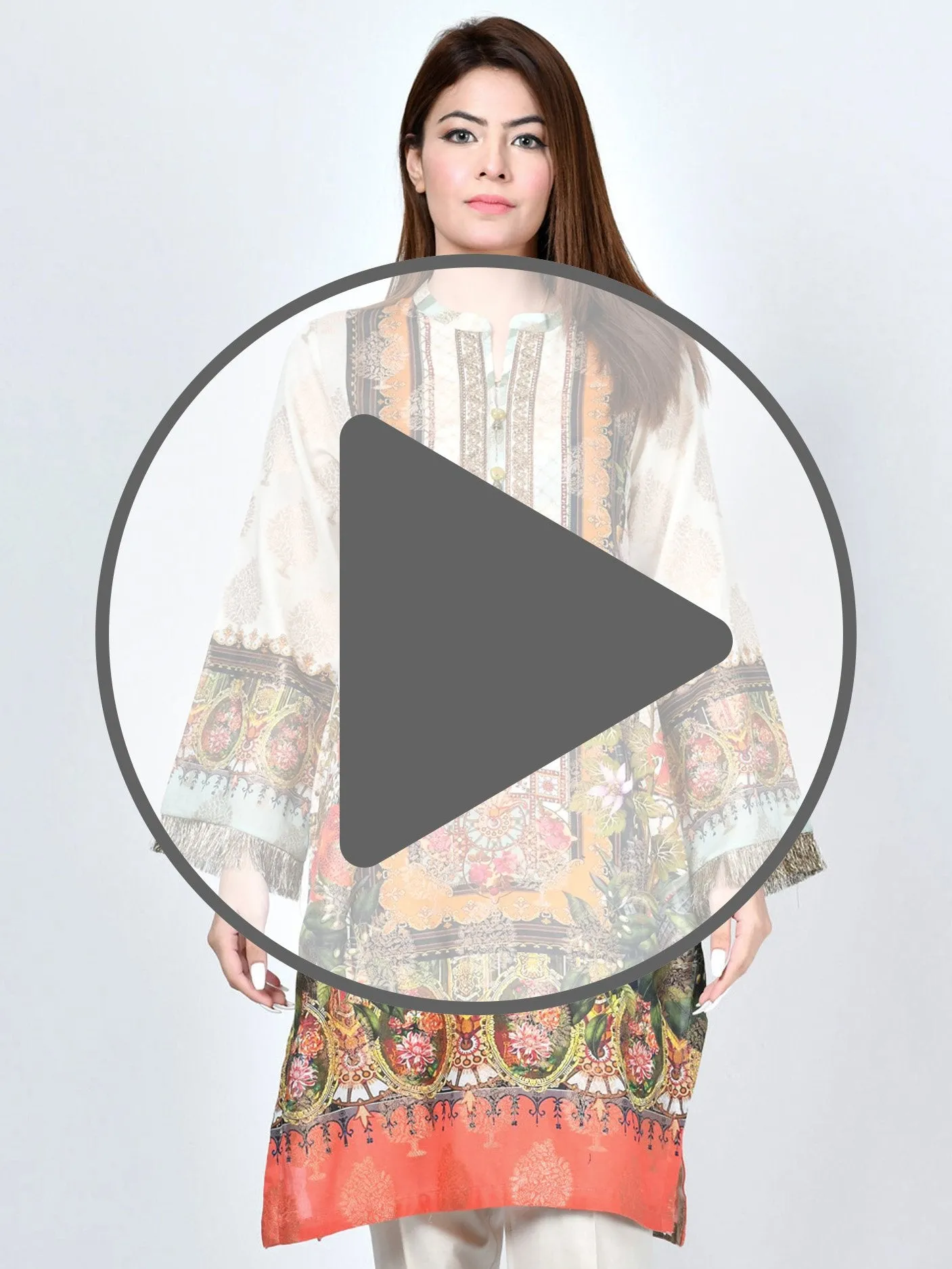 Embroidered Jacquard Suit