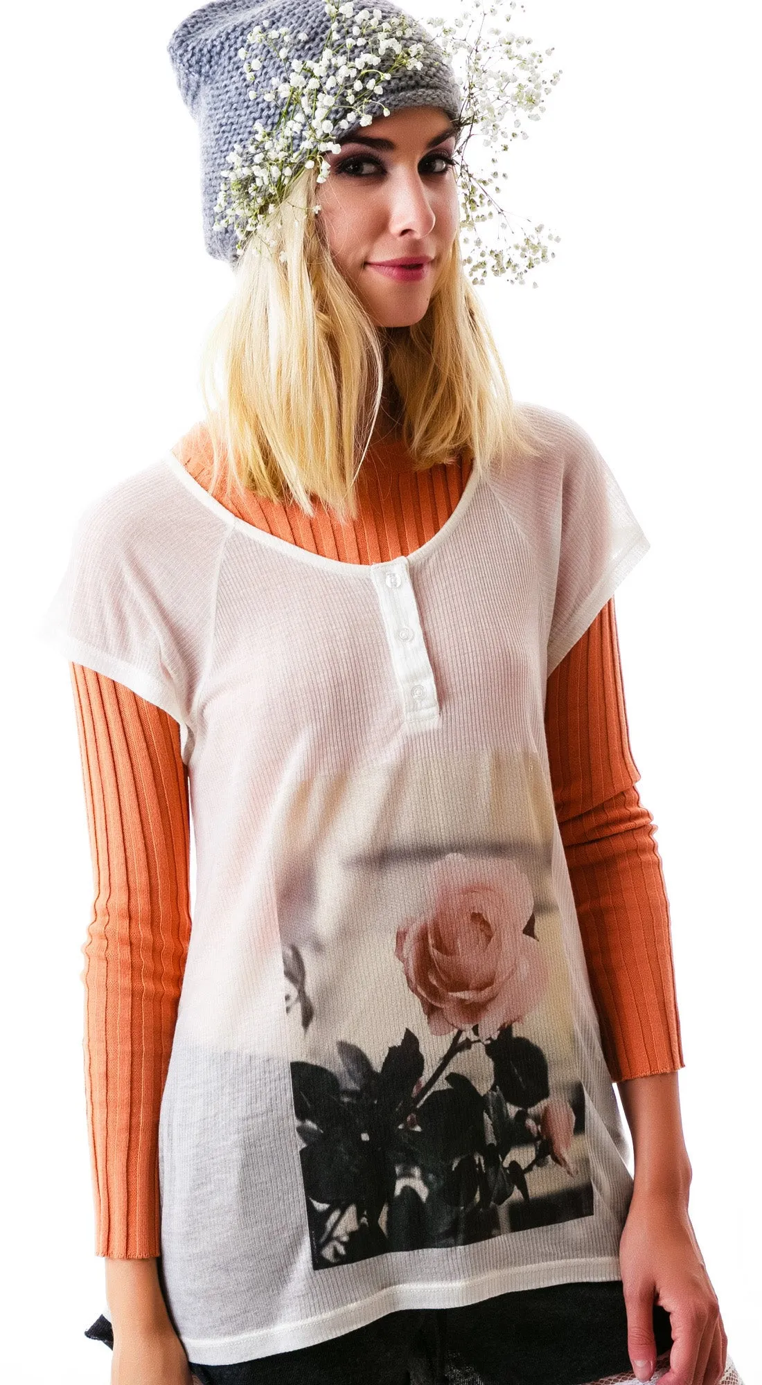 English Rose Lagoon Henley