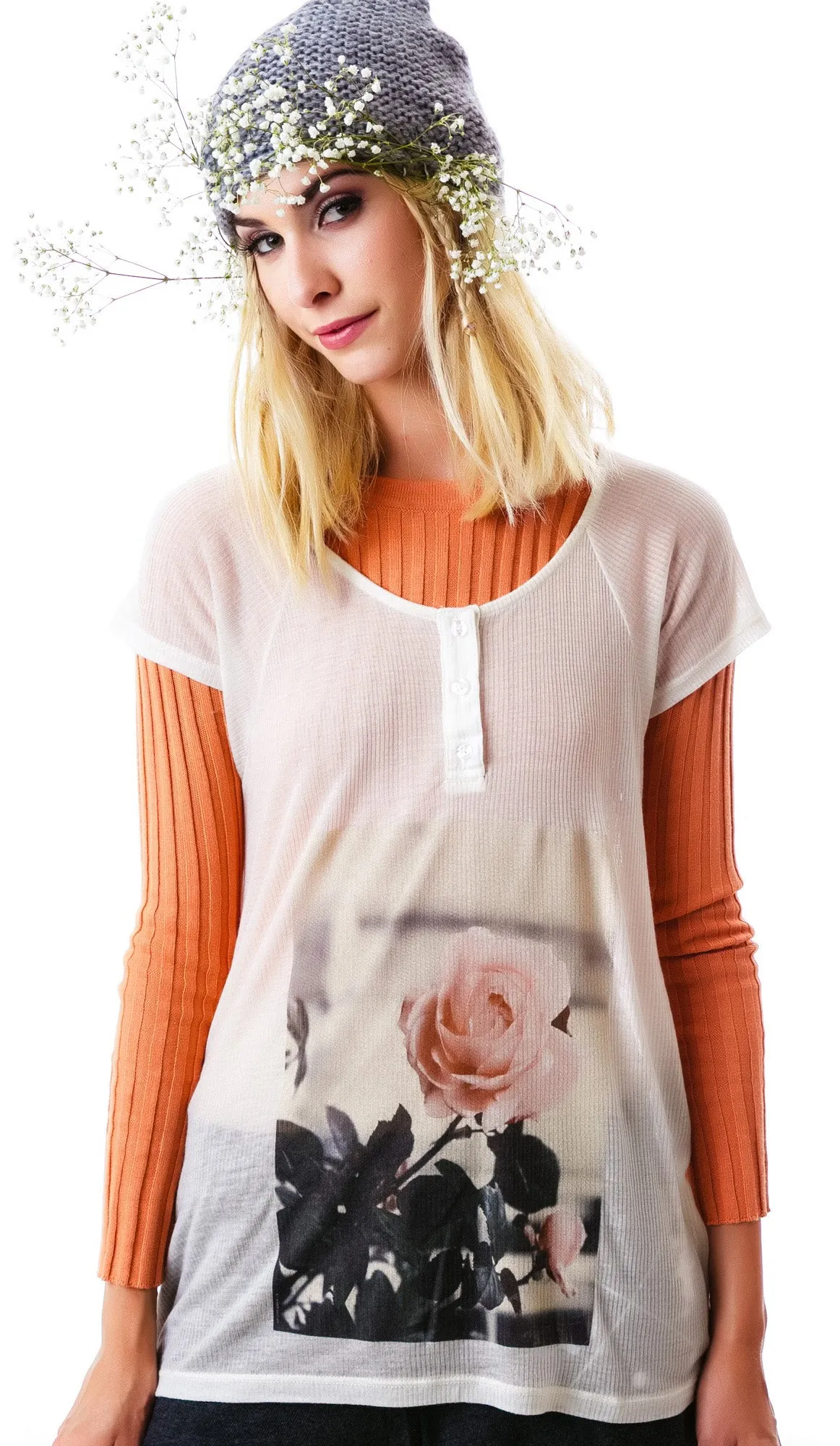 English Rose Lagoon Henley