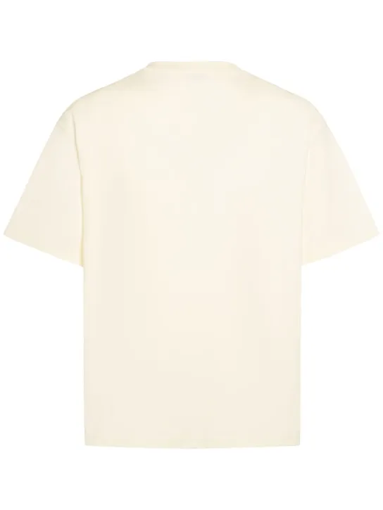Etro   Logo cotton t-shirt 