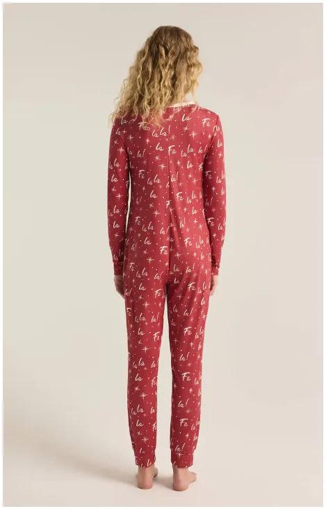 Fa La La Onesie