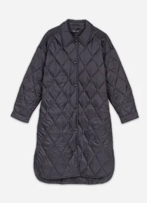 Fenicia Quilted Shacket