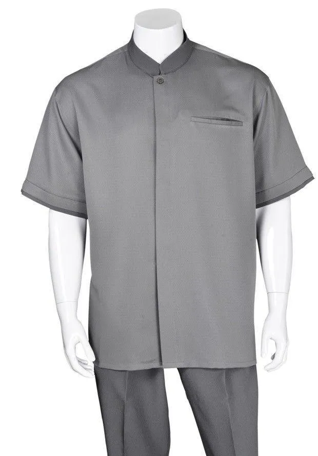 Fortino Landi Walking Set M2959-Grey