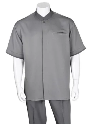 Fortino Landi Walking Set M2959-Grey
