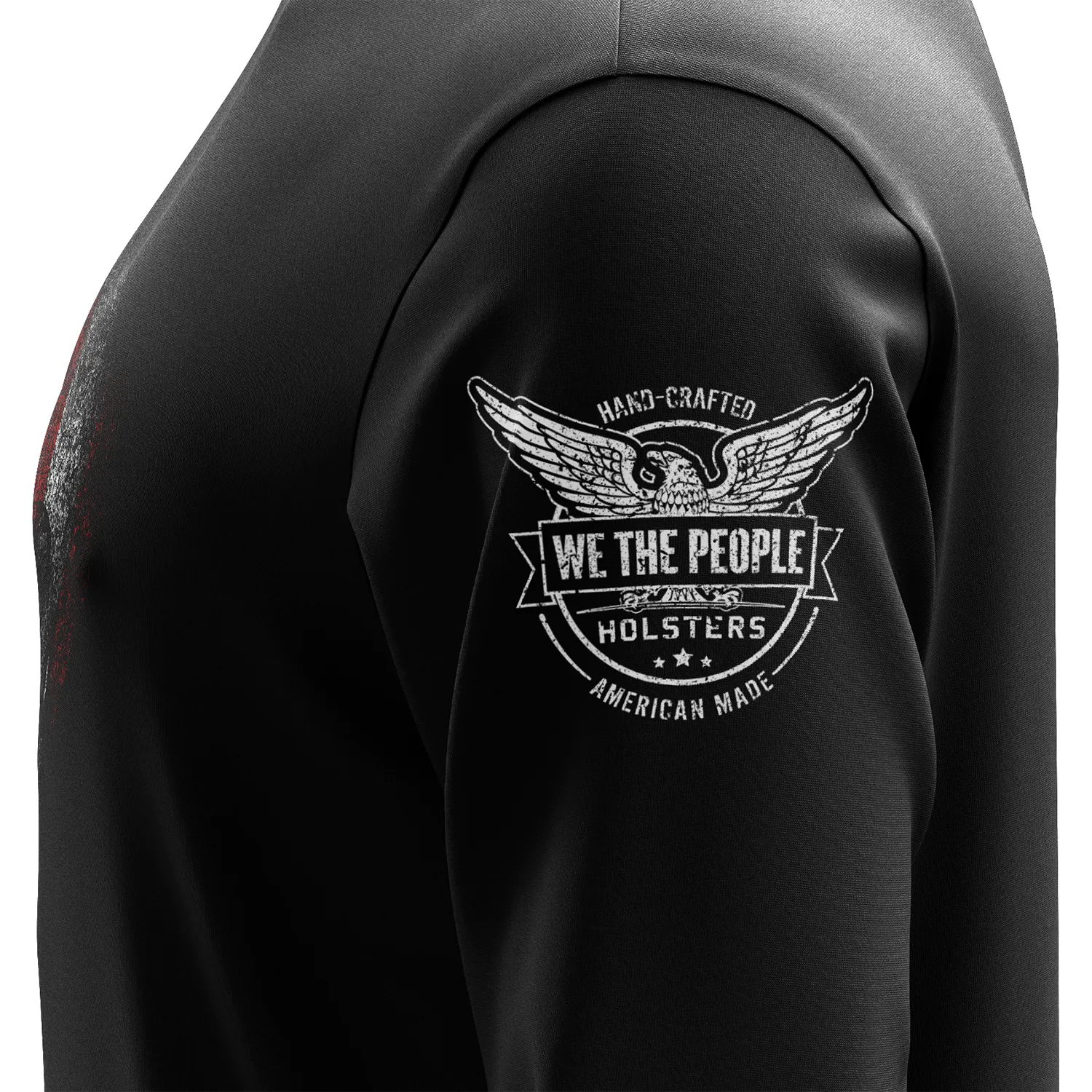 Freedom Reaper Long Sleeve Shirt