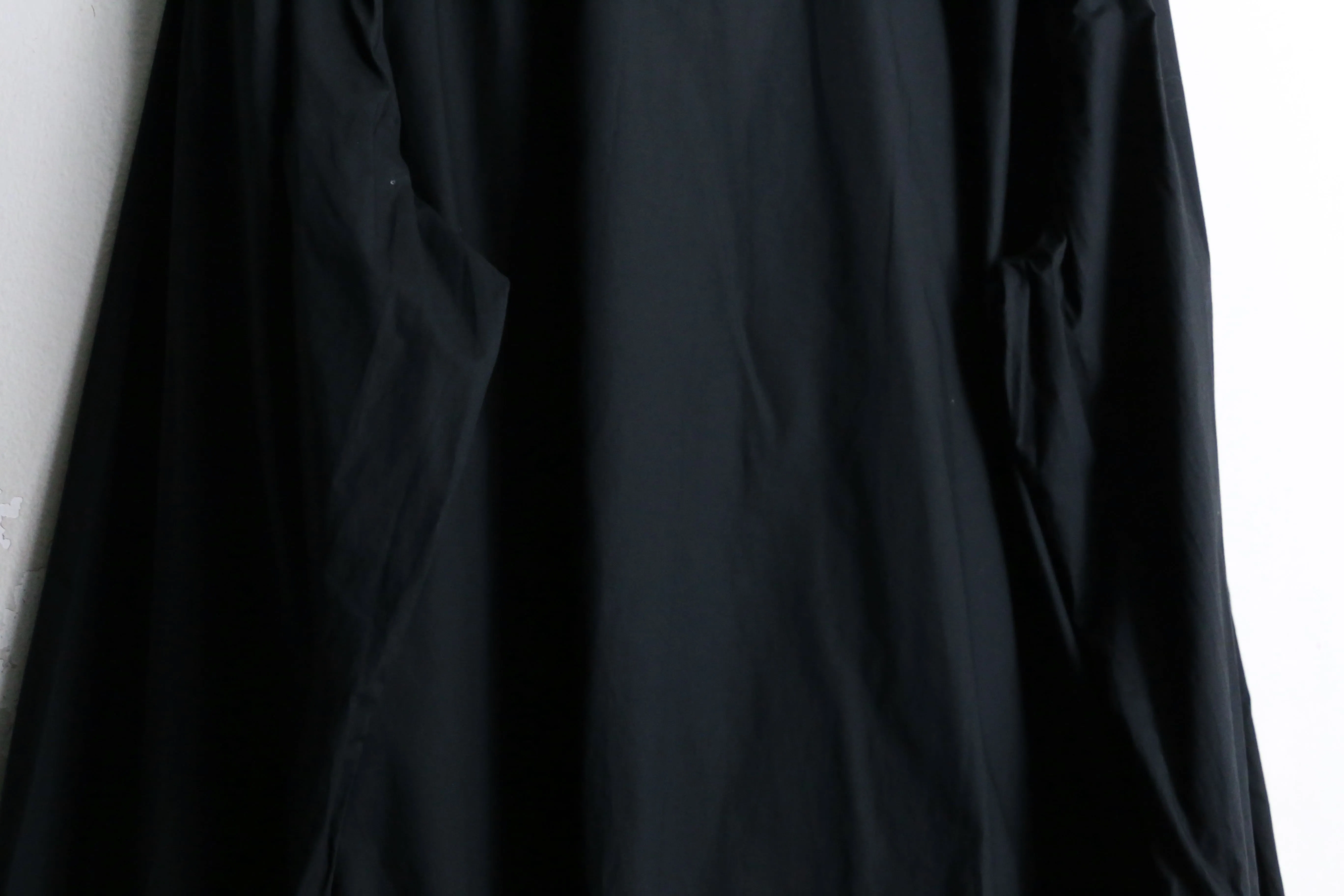 front pleats design dress shirt