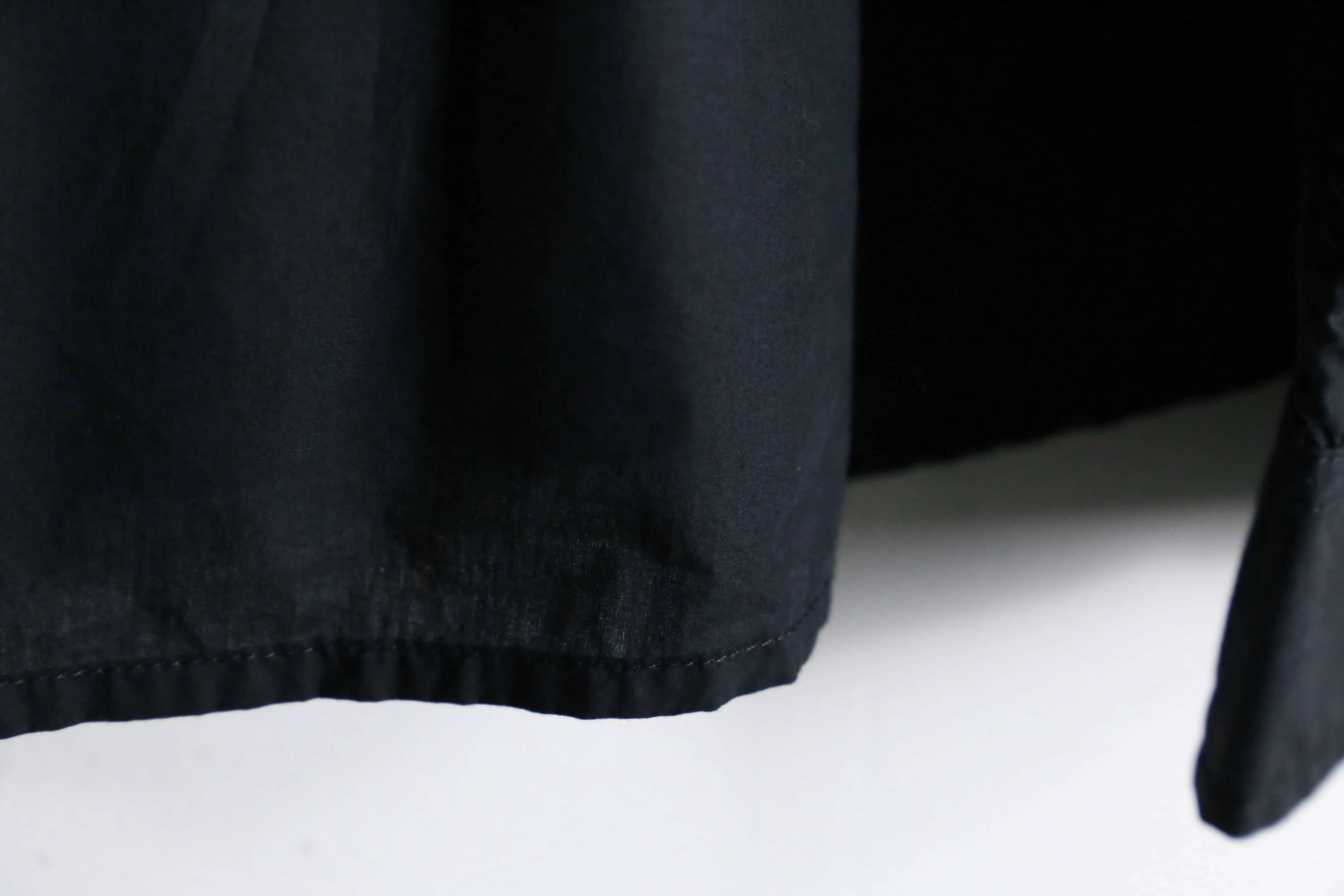 front pleats design dress shirt