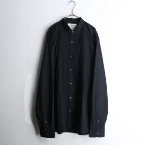 front pleats design dress shirt