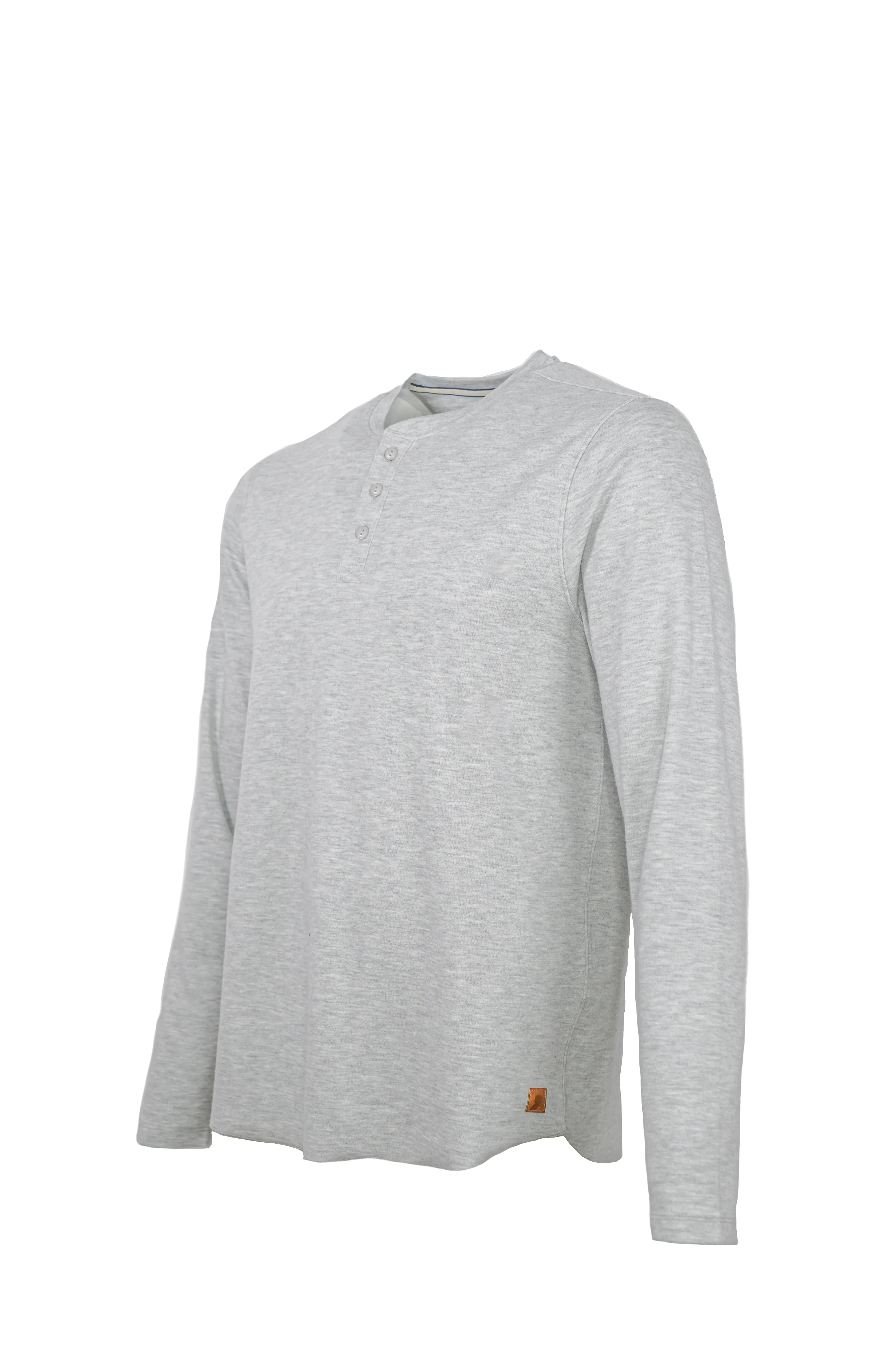 Fundamental Coast Henley Sweatshirt