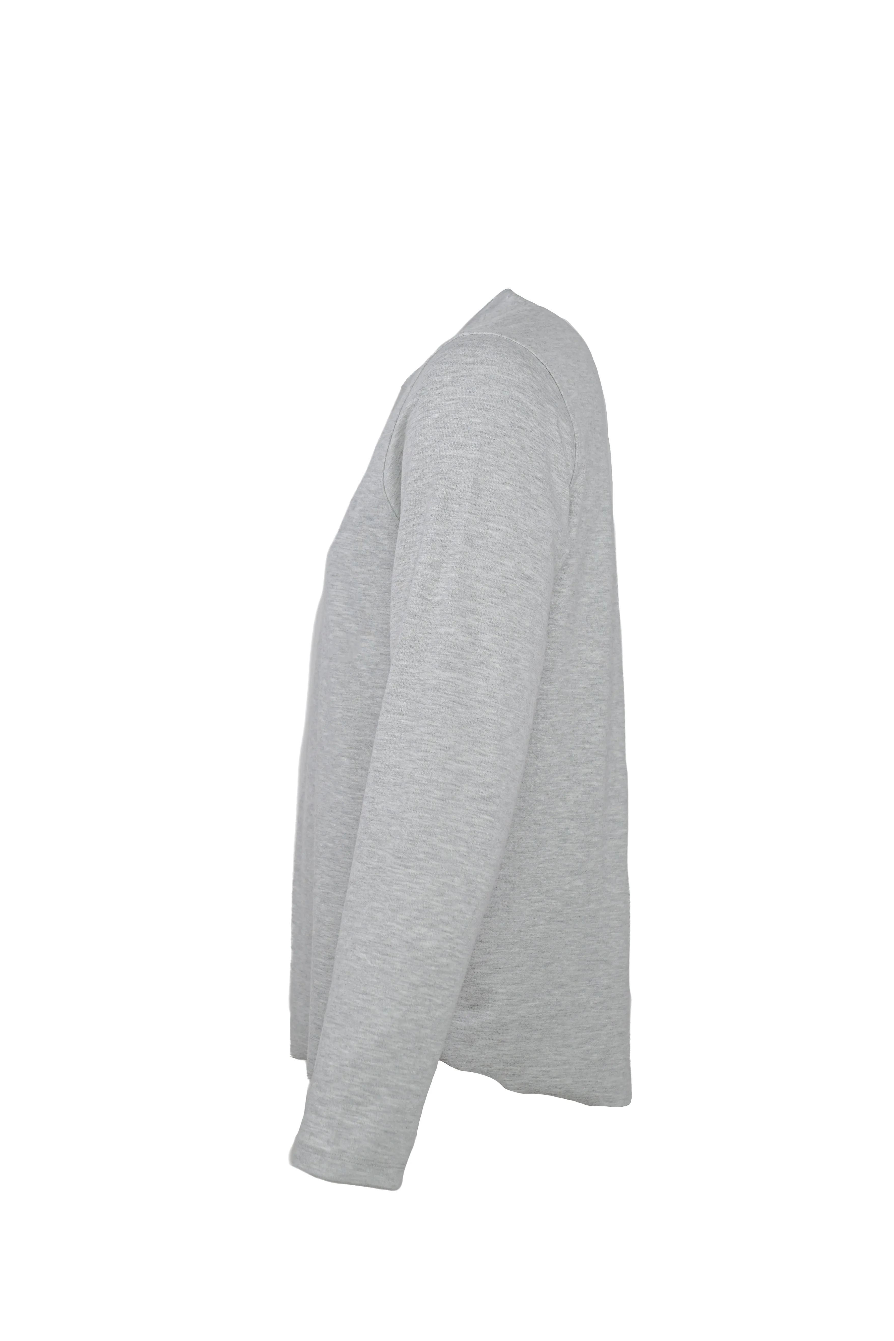 Fundamental Coast Henley Sweatshirt