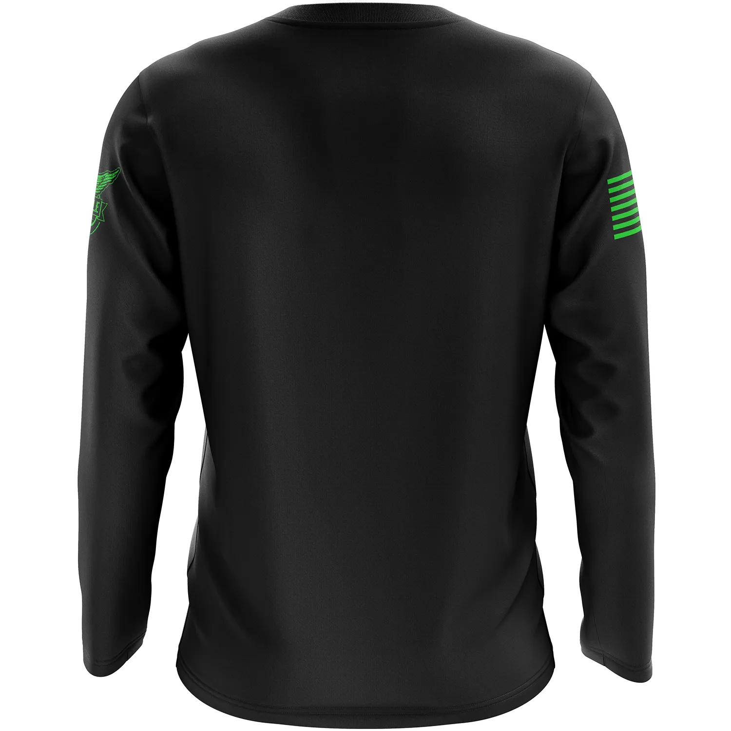 Go Luck Yourself Long Sleeve Shirt