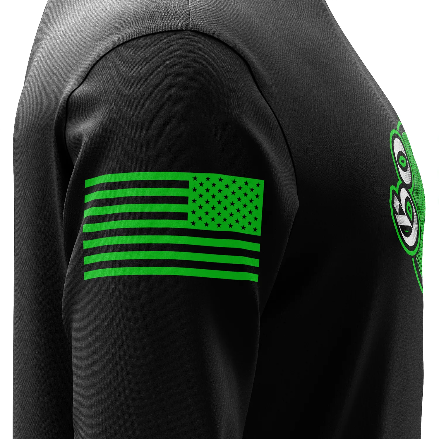Go Luck Yourself Long Sleeve Shirt