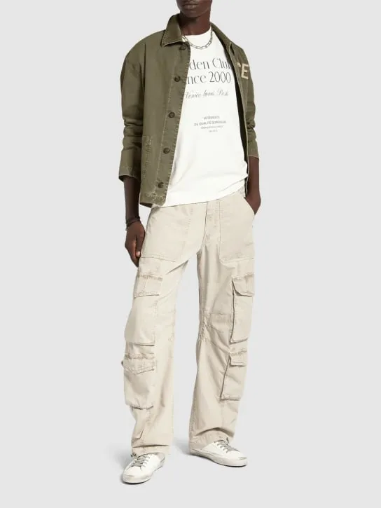 Golden Goose   Journey cotton t-shirt 