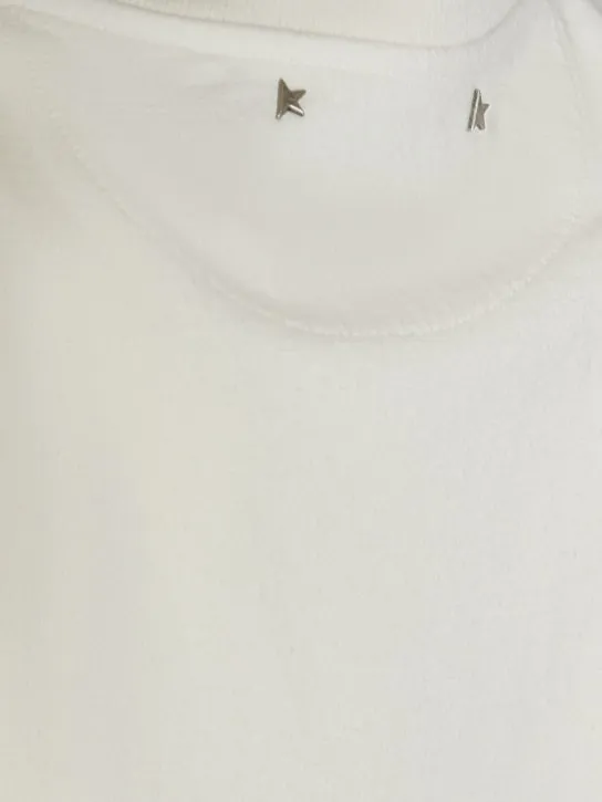 Golden Goose   Journey cotton t-shirt 