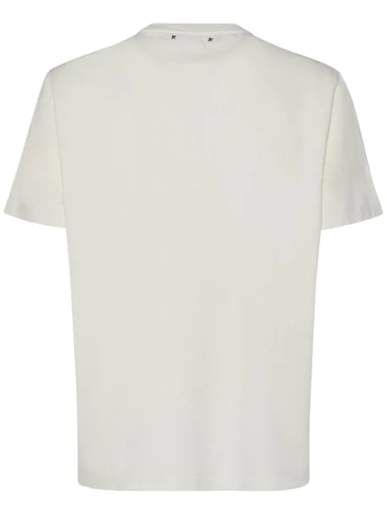 Golden Goose   Journey cotton t-shirt 