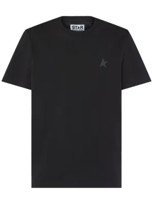 Golden Goose   Small Star logo cotton t-shirt 