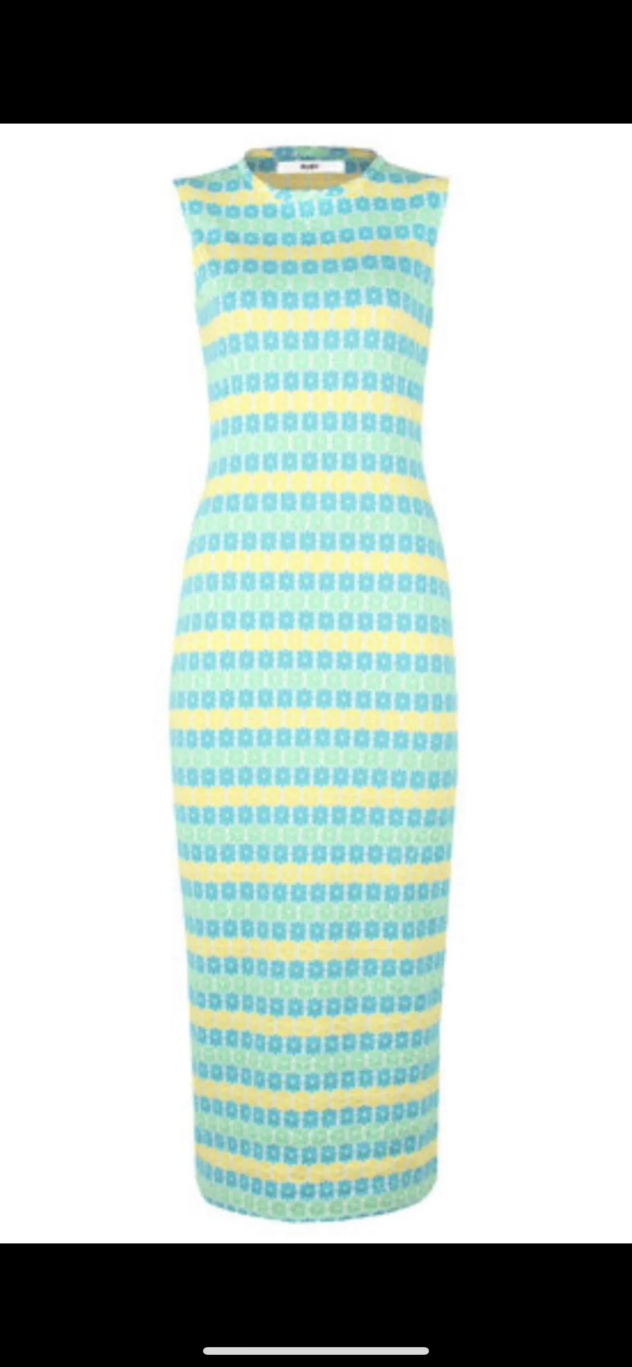 Goldie Knit Dress