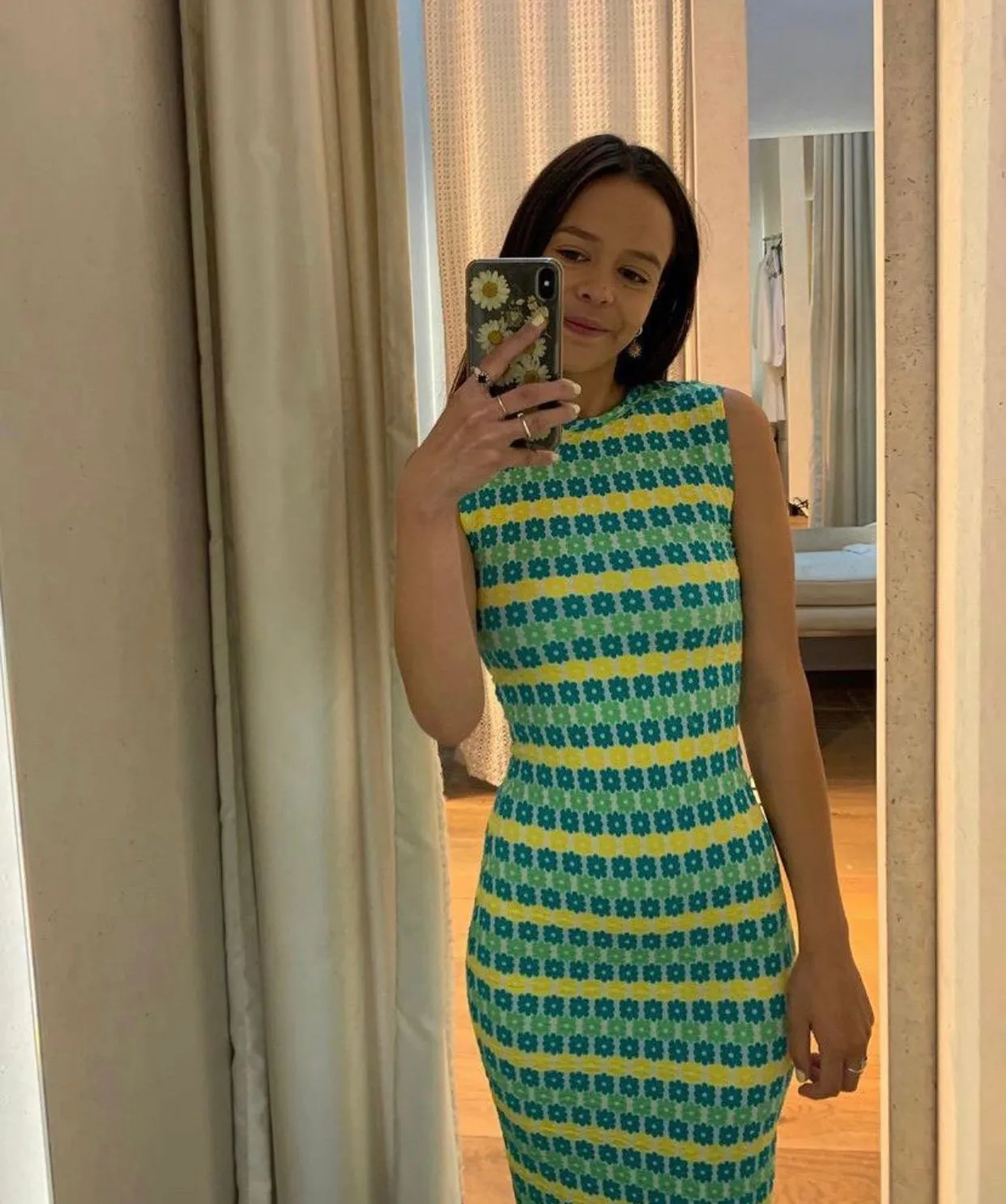 Goldie Knit Dress