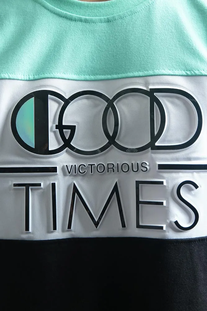 Good Times Taped T-Shirt