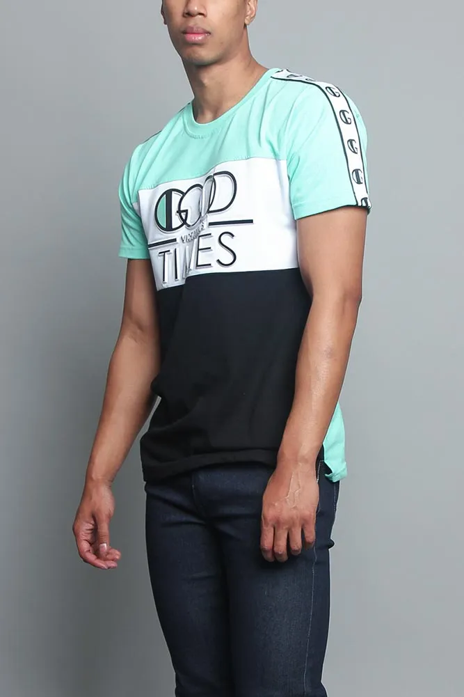Good Times Taped T-Shirt