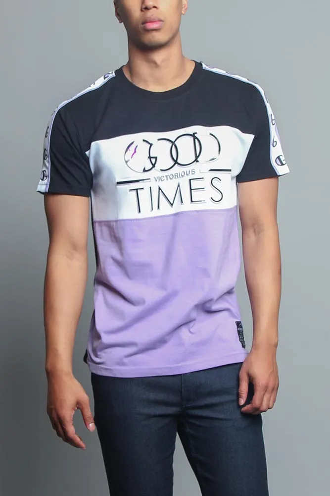 Good Times Taped T-Shirt