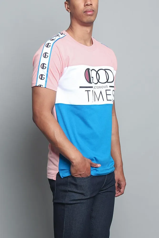 Good Times Taped T-Shirt