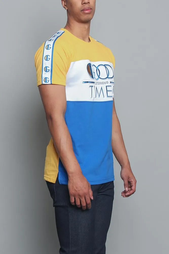 Good Times Taped T-Shirt