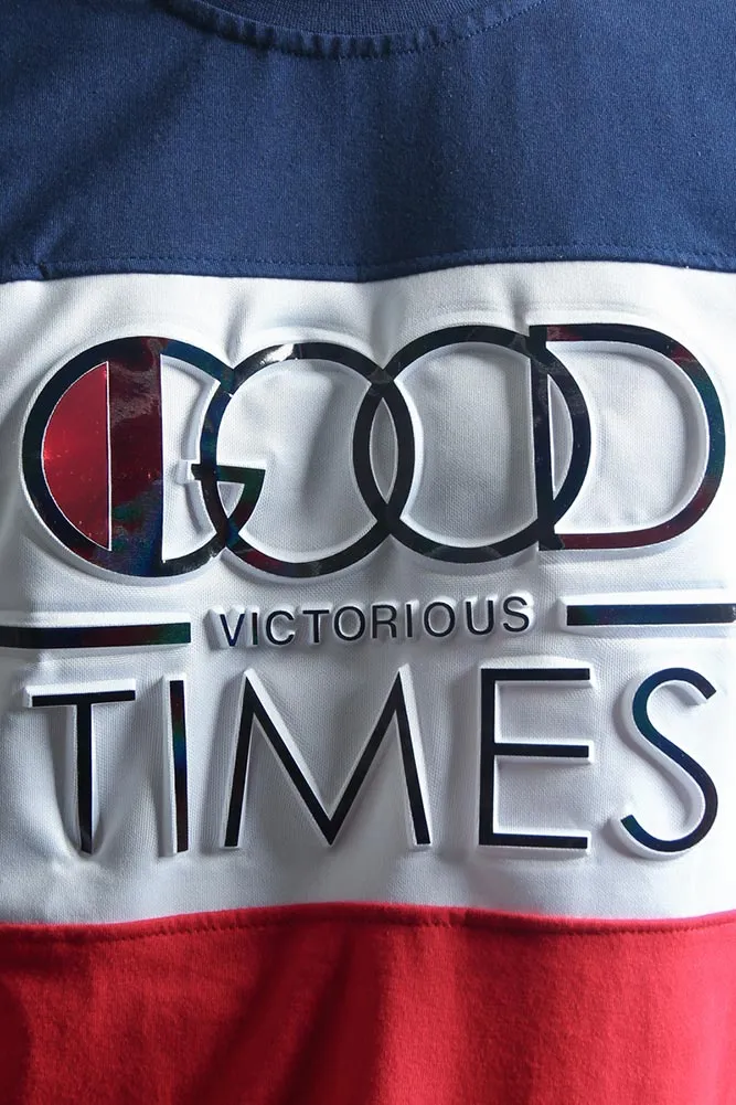Good Times Taped T-Shirt