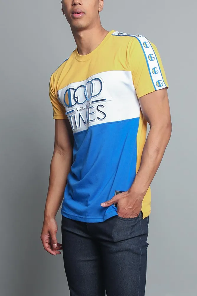 Good Times Taped T-Shirt