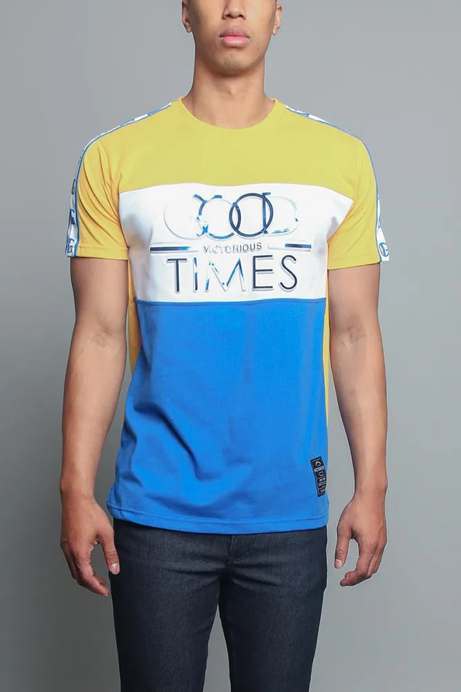 Good Times Taped T-Shirt