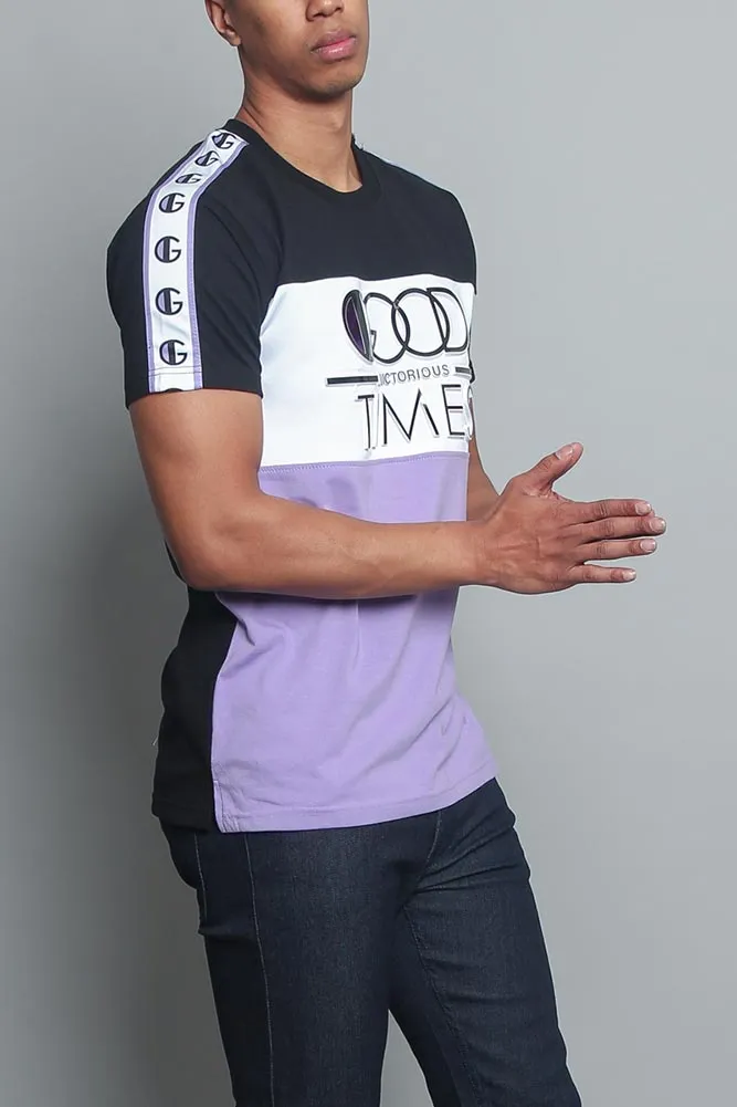 Good Times Taped T-Shirt