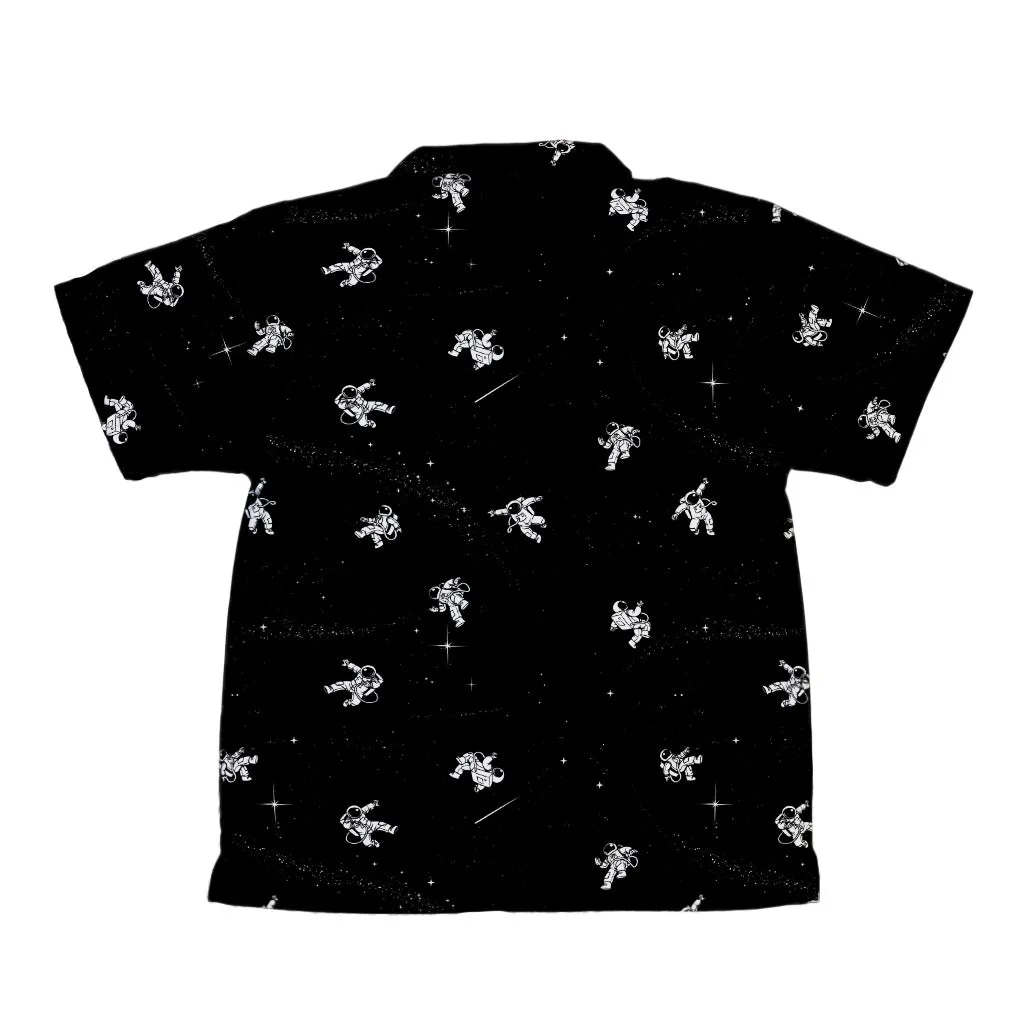 Gravity Reloaded Space Youth Hawaiian Shirt