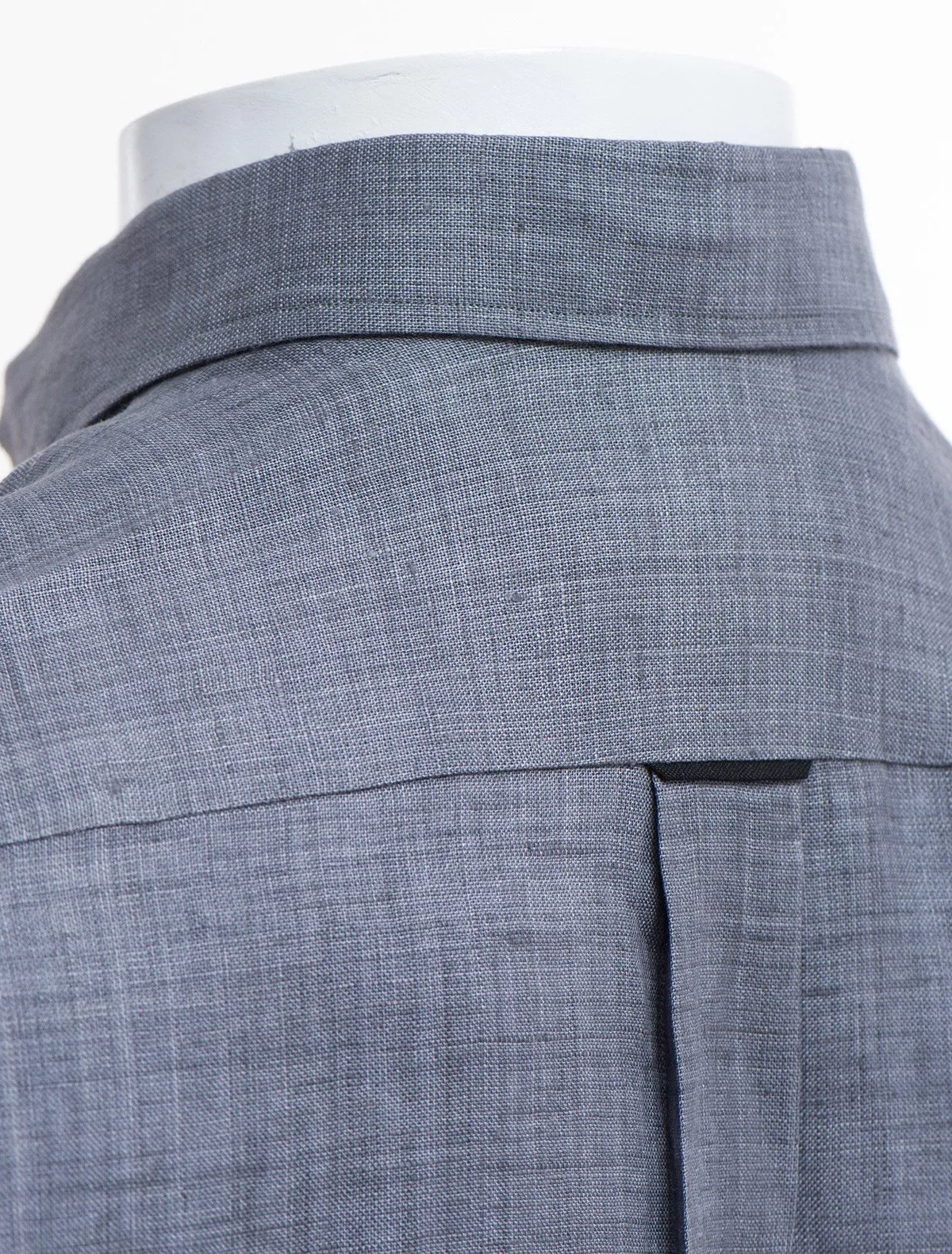 GREY LINEN