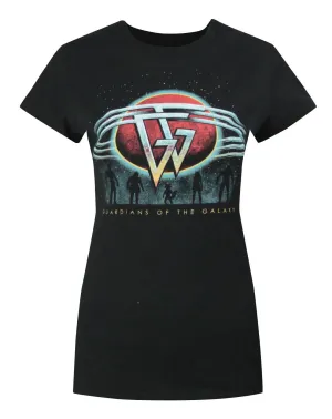 Guardians Of The Galaxy Planet Women's T-Shirt