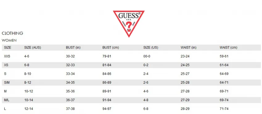 GUESS Karlee Jewel buttons Henley Top