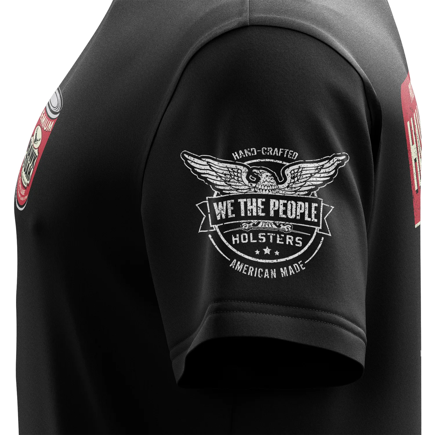 Gun Lube Short Sleeve Shirt